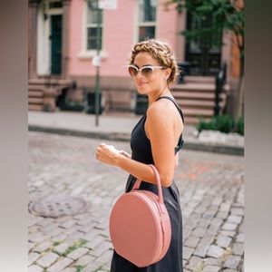 Mansur Gavriel circle bag calf